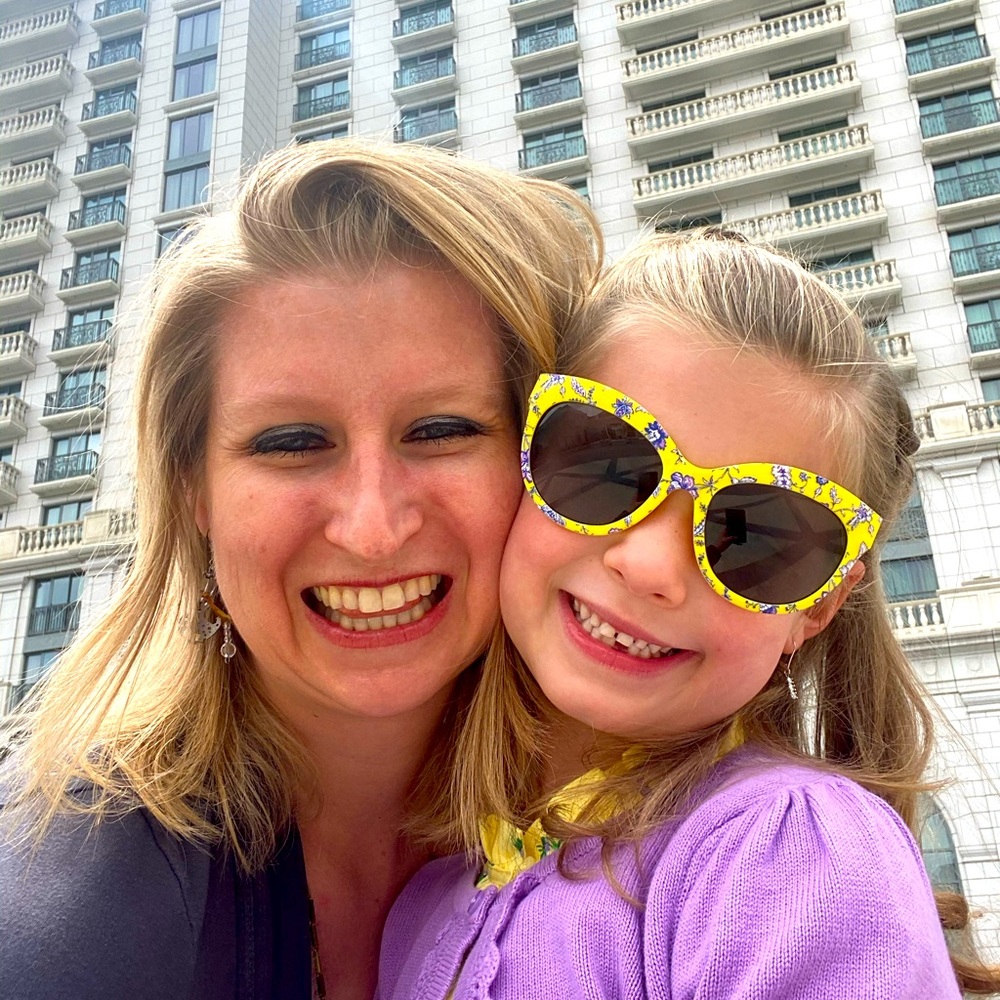 Meet your Posher, Hannah